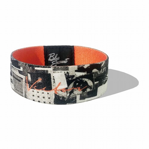 ゴムリストバンド